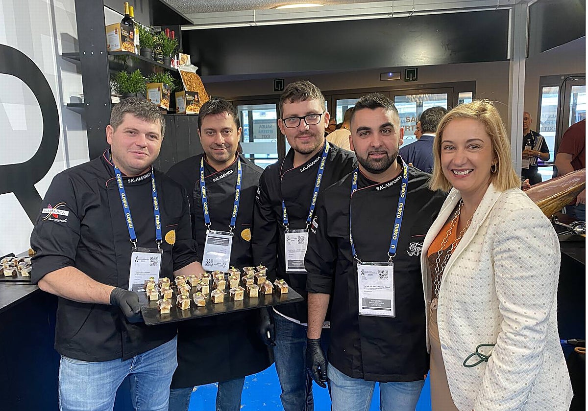 Portal del Lino, un referente gastronómico La Gaceta de Salamanca